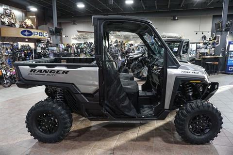 2024 Polaris Ranger XD 1500 Premium in Iowa City, Iowa - Photo 1