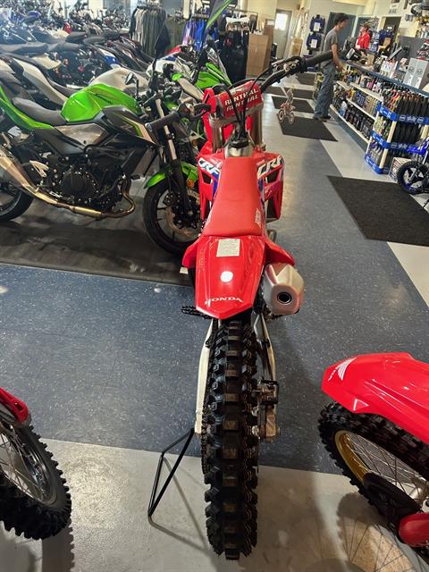 2023 Honda CRF450R in Iowa City, Iowa - Photo 3