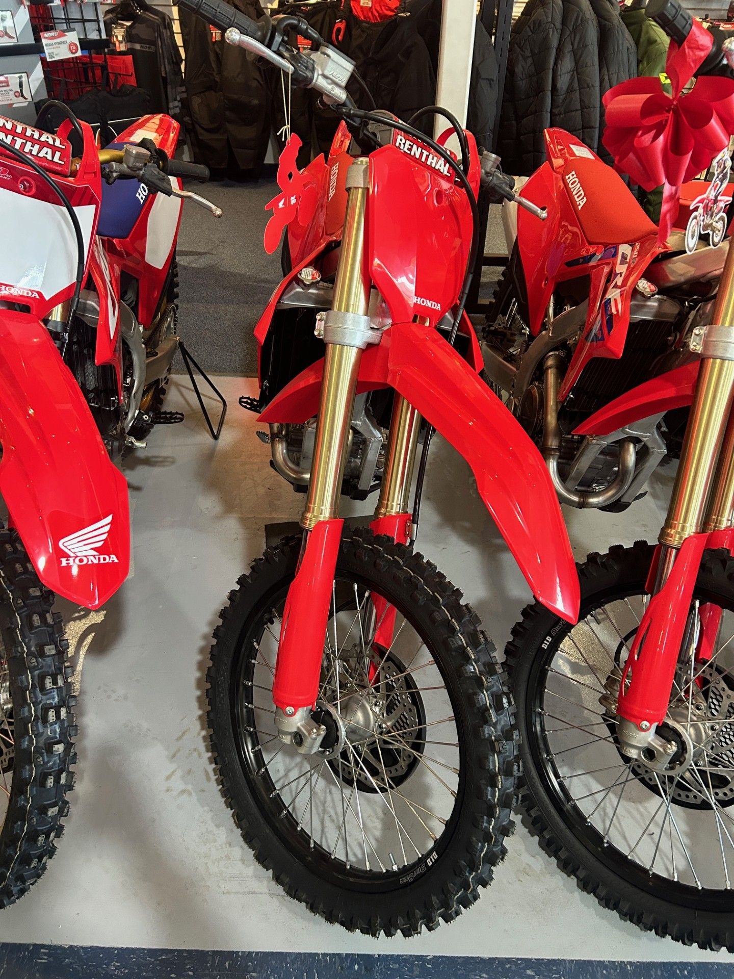 2023 Honda CRF450R in Iowa City, Iowa - Photo 5