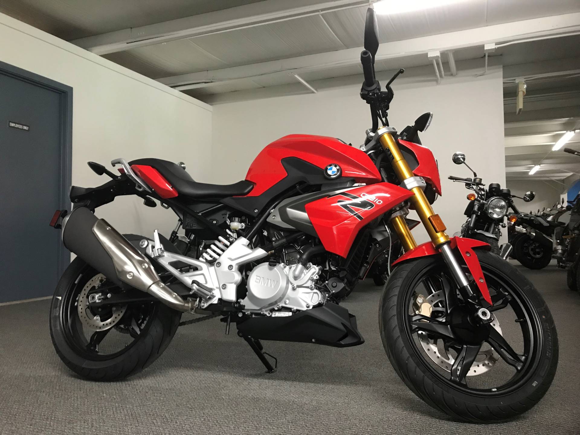 bmw g310r $4845