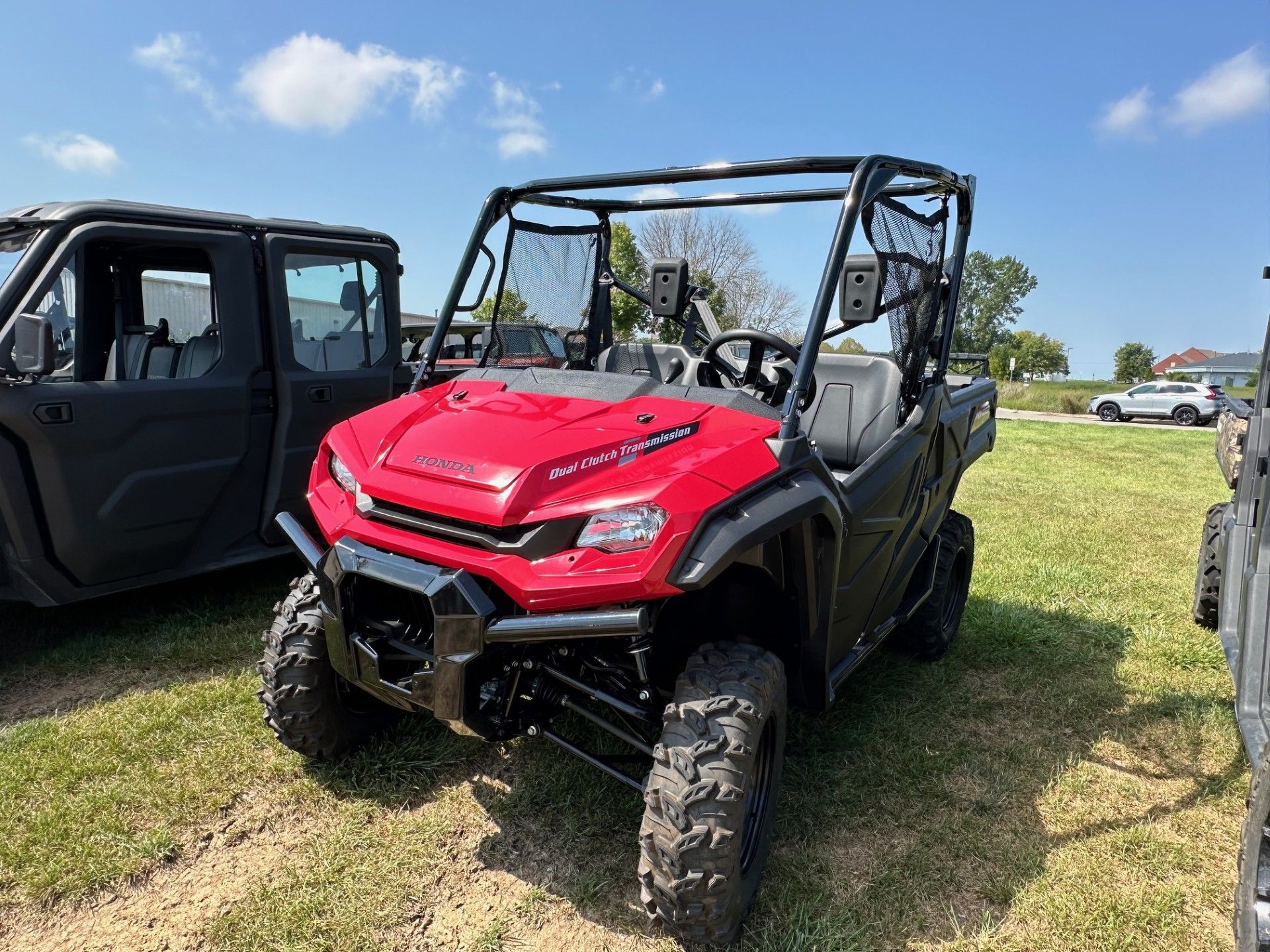 2024 Honda Pioneer 1000 in Iowa City, Iowa