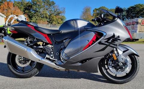 2024 Suzuki Hayabusa in Iowa City, Iowa - Photo 1