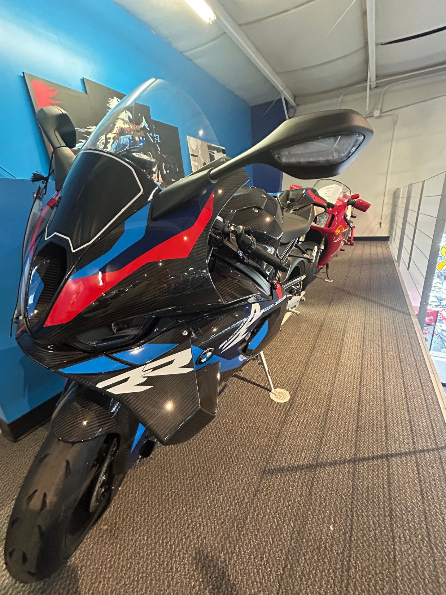 2024 BMW M 1000 RR in Iowa City, Iowa - Photo 3