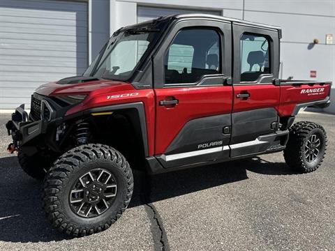 2024 Polaris Ranger Crew XD 1500 Northstar Edition Premium in Iowa City, Iowa - Photo 1