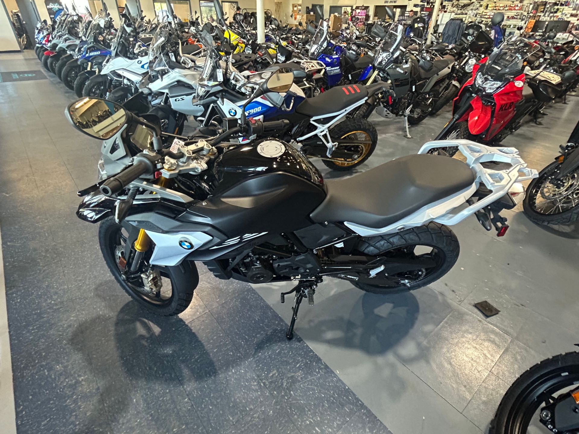 2023 BMW G 310 GS in Iowa City, Iowa - Photo 1