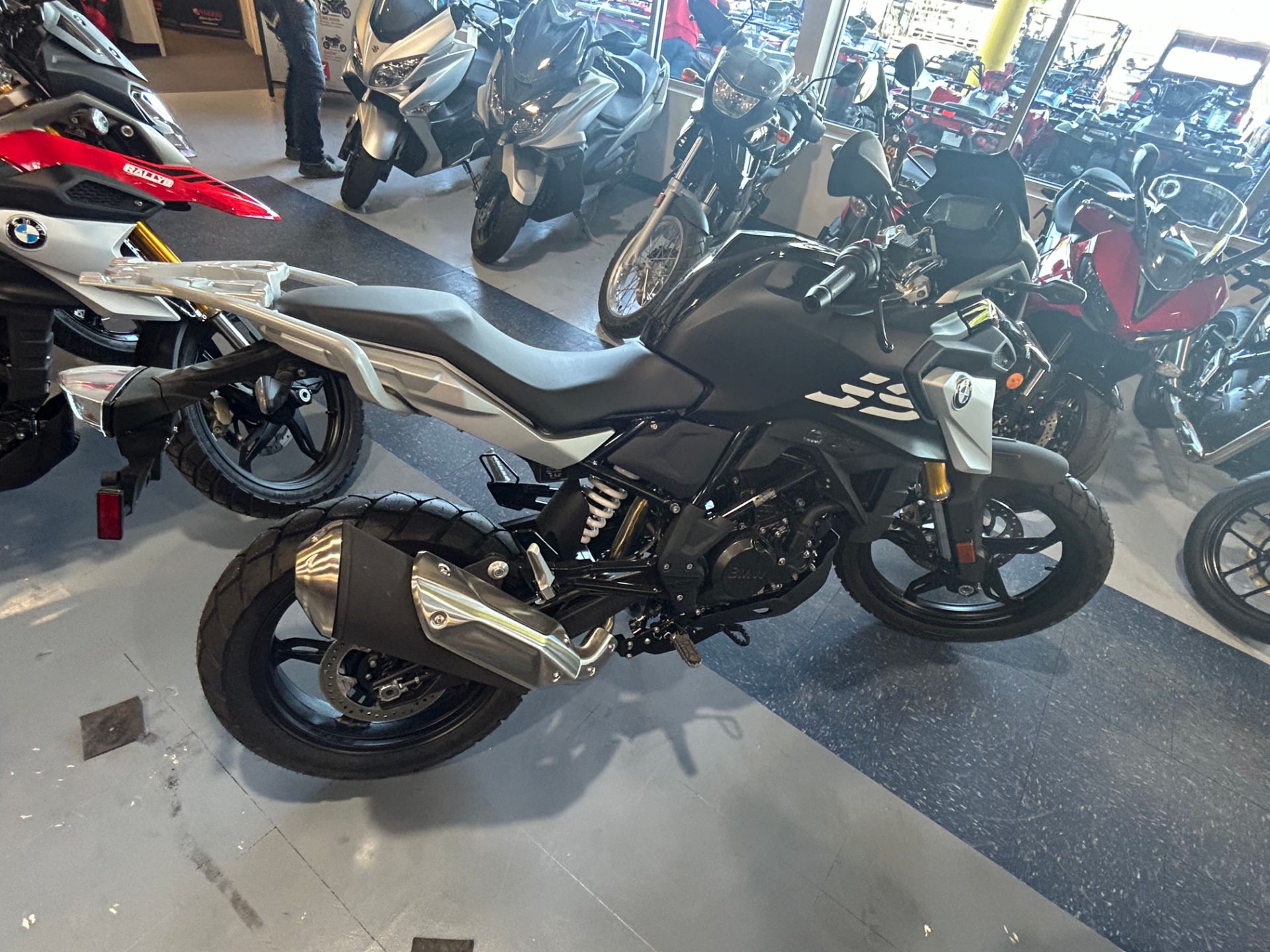 2023 BMW G 310 GS in Iowa City, Iowa - Photo 2