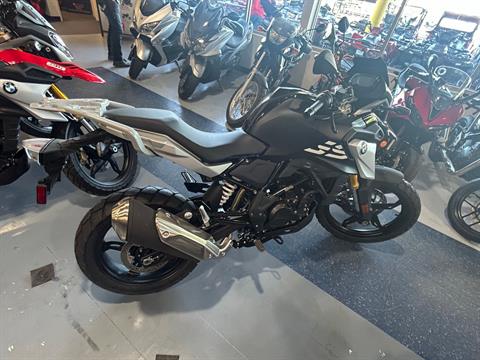 2023 BMW G 310 GS in Iowa City, Iowa - Photo 2