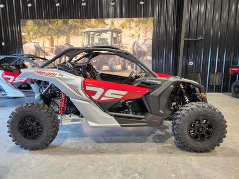 2024 Can-Am Maverick X3 DS Turbo in Fairfield, Iowa - Photo 3