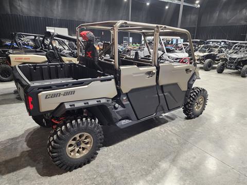 2023 Can-Am Defender MAX X MR With Half Doors HD10 in Fairfield, Iowa - Photo 2