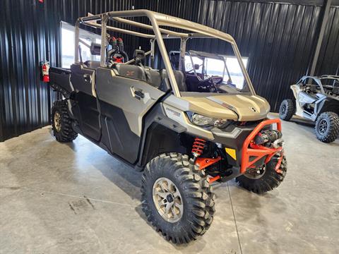 2023 Can-Am Defender Max X MR With Half Doors HD10 in Fairfield, Iowa - Photo 2