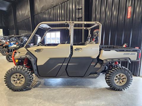 2023 Can-Am Defender Max X MR With Half Doors HD10 in Fairfield, Iowa - Photo 5