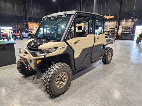 2024 Can-Am Defender MAX Limited in Fairfield, Iowa - Photo 1