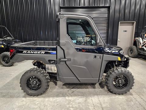 2023 Polaris Ranger XP 1000 Premium in Fairfield, Iowa - Photo 2