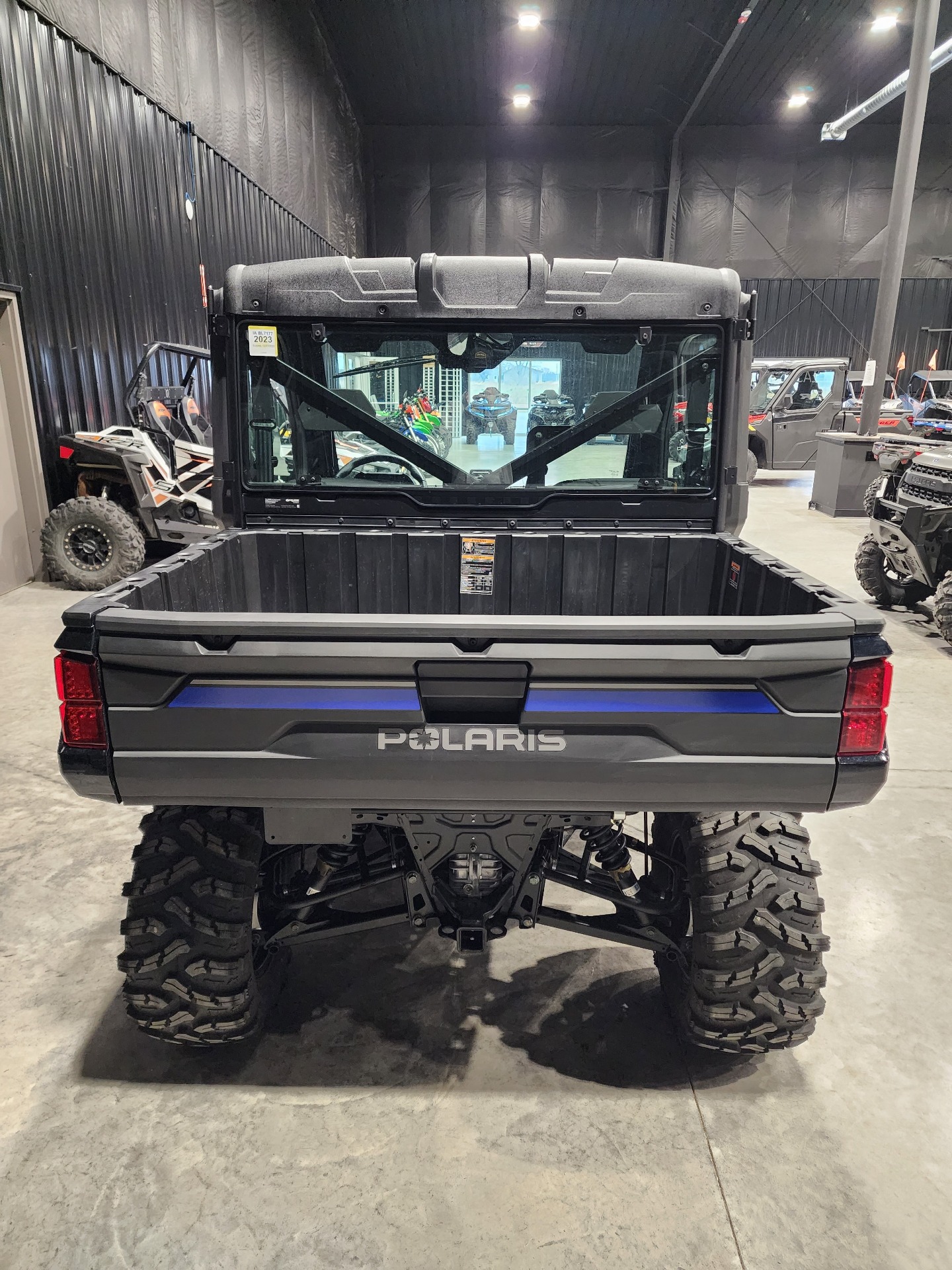 2023 Polaris Ranger XP 1000 Premium in Fairfield, Iowa - Photo 3