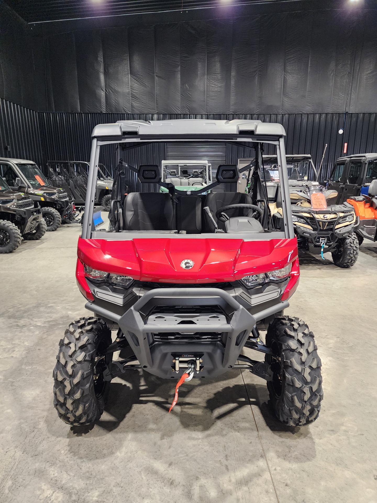 2024 Can-Am Defender XT HD10 in Fairfield, Iowa - Photo 3