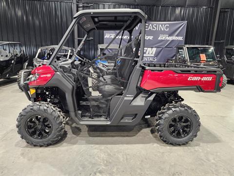 2024 Can-Am Defender XT HD10 in Fairfield, Iowa - Photo 2