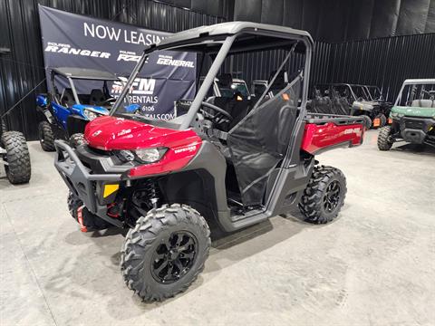 2024 Can-Am Defender XT HD10 in Fairfield, Iowa