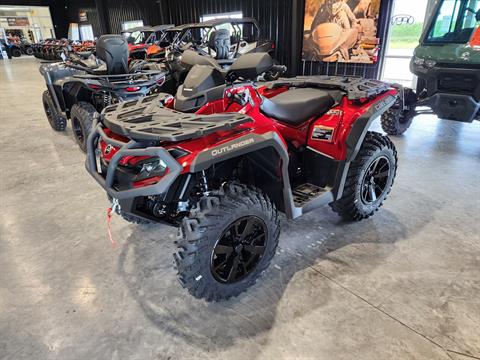 2024 Can-Am Outlander XT 1000R in Fairfield, Iowa