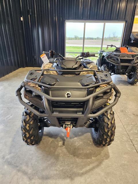 2024 Can-Am Outlander PRO Hunting Edition HD7 in Fairfield, Iowa - Photo 3