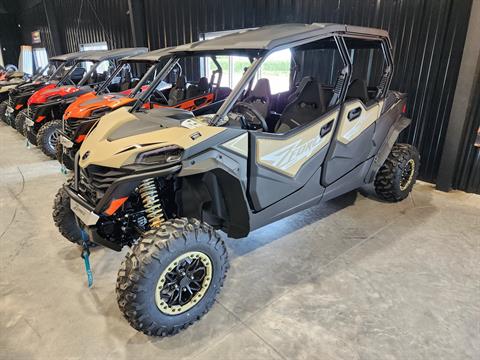 2024 CFMOTO ZForce 950 Sport 4 in Fairfield, Iowa