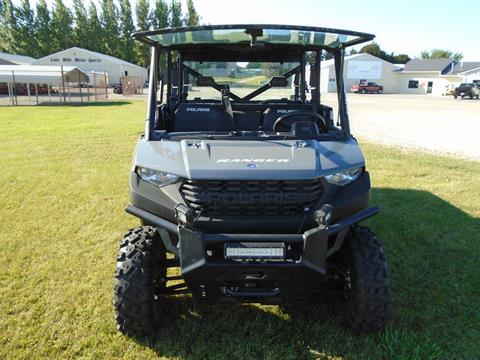 2022 Polaris Ranger Crew 1000 Premium in Lake Mills, Iowa - Photo 2