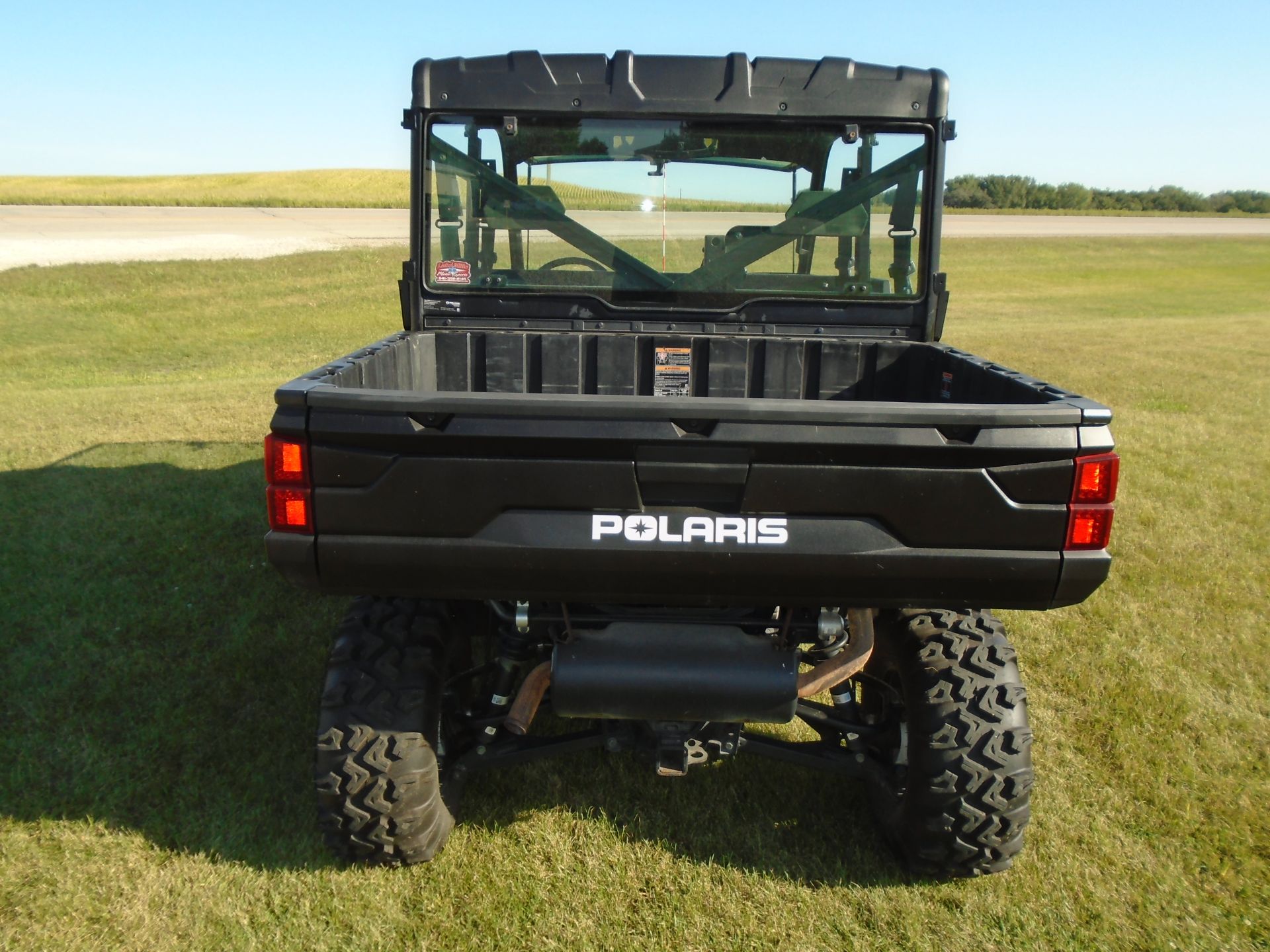 2022 Polaris Ranger Crew 1000 Premium in Lake Mills, Iowa - Photo 5