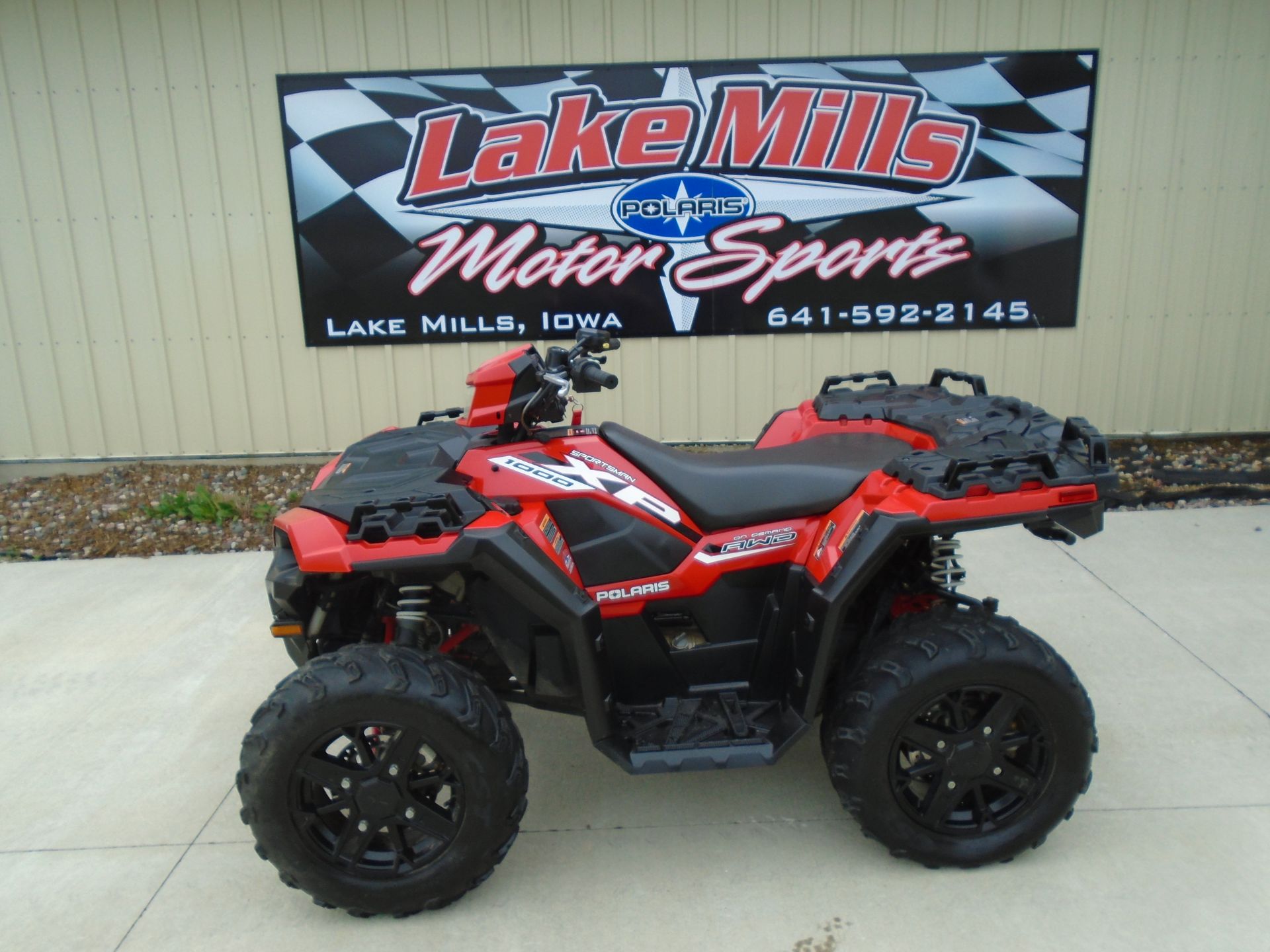 2018 Polaris Sportsman XP 1000 in Lake Mills, Iowa - Photo 1