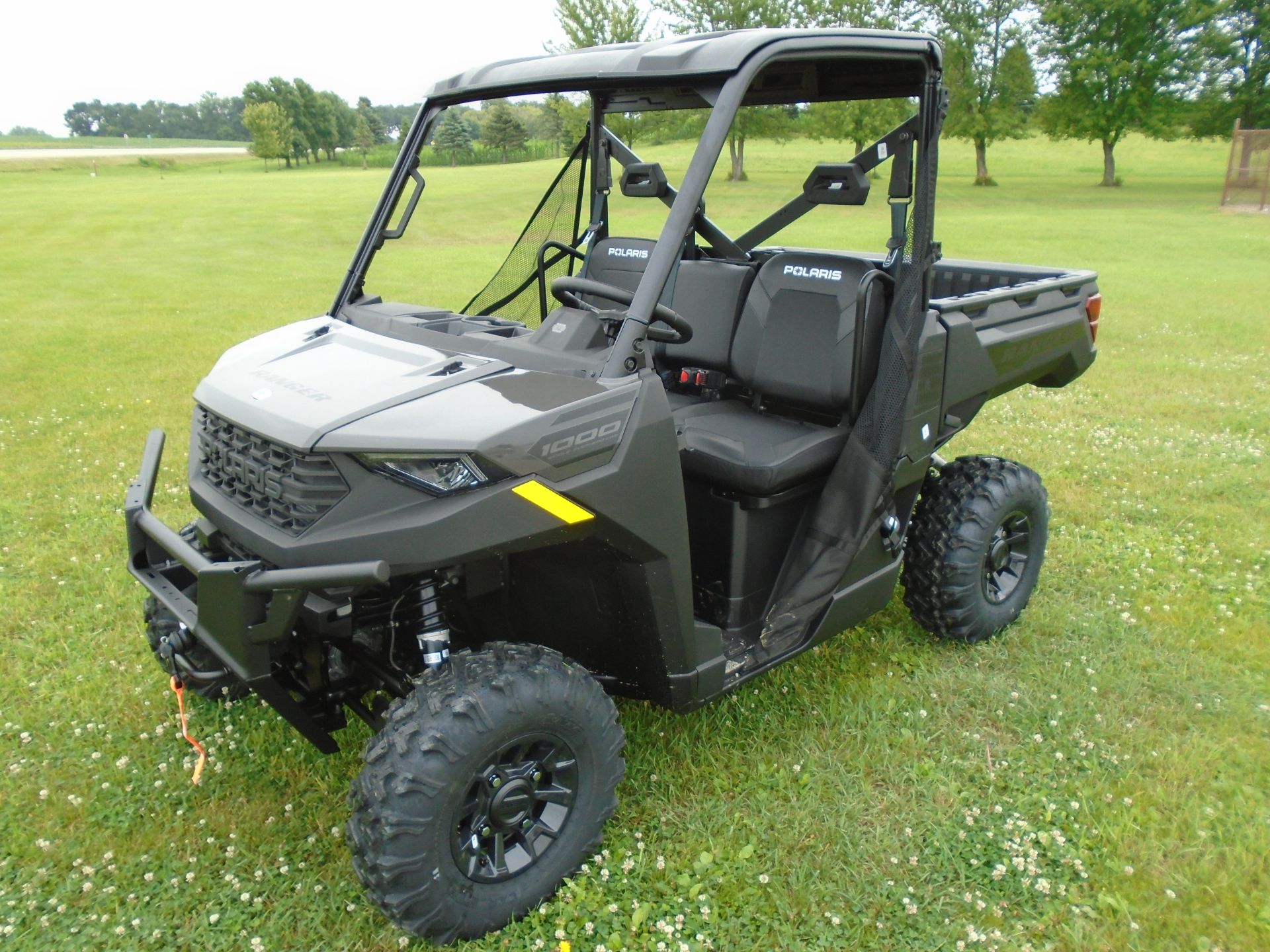 2025 Polaris Ranger 1000 Premium in Lake Mills, Iowa - Photo 1