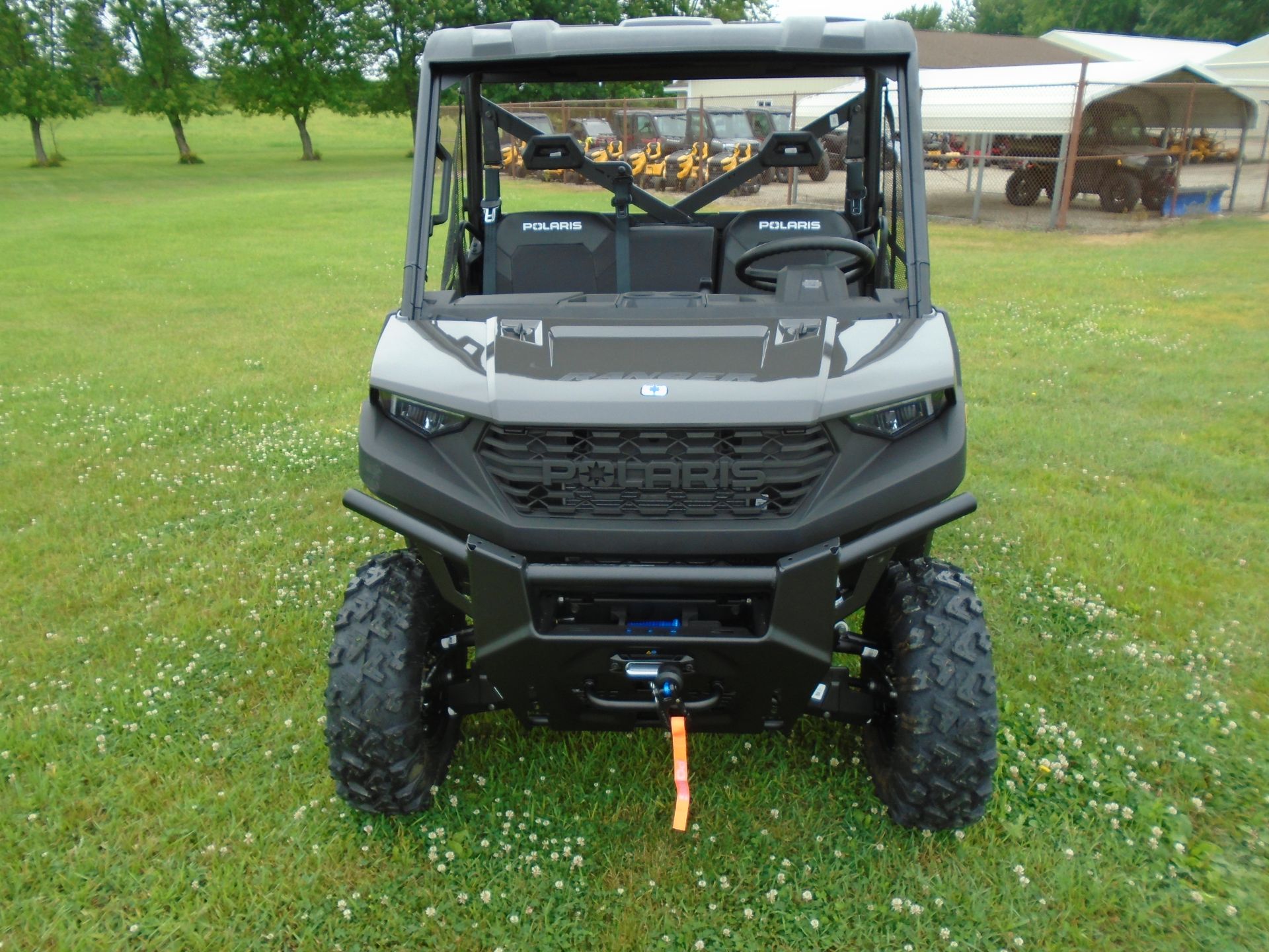 2025 Polaris Ranger 1000 Premium in Lake Mills, Iowa - Photo 2