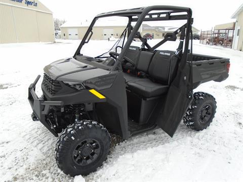 2024 Polaris Ranger 1000 Premium in Lake Mills, Iowa - Photo 1