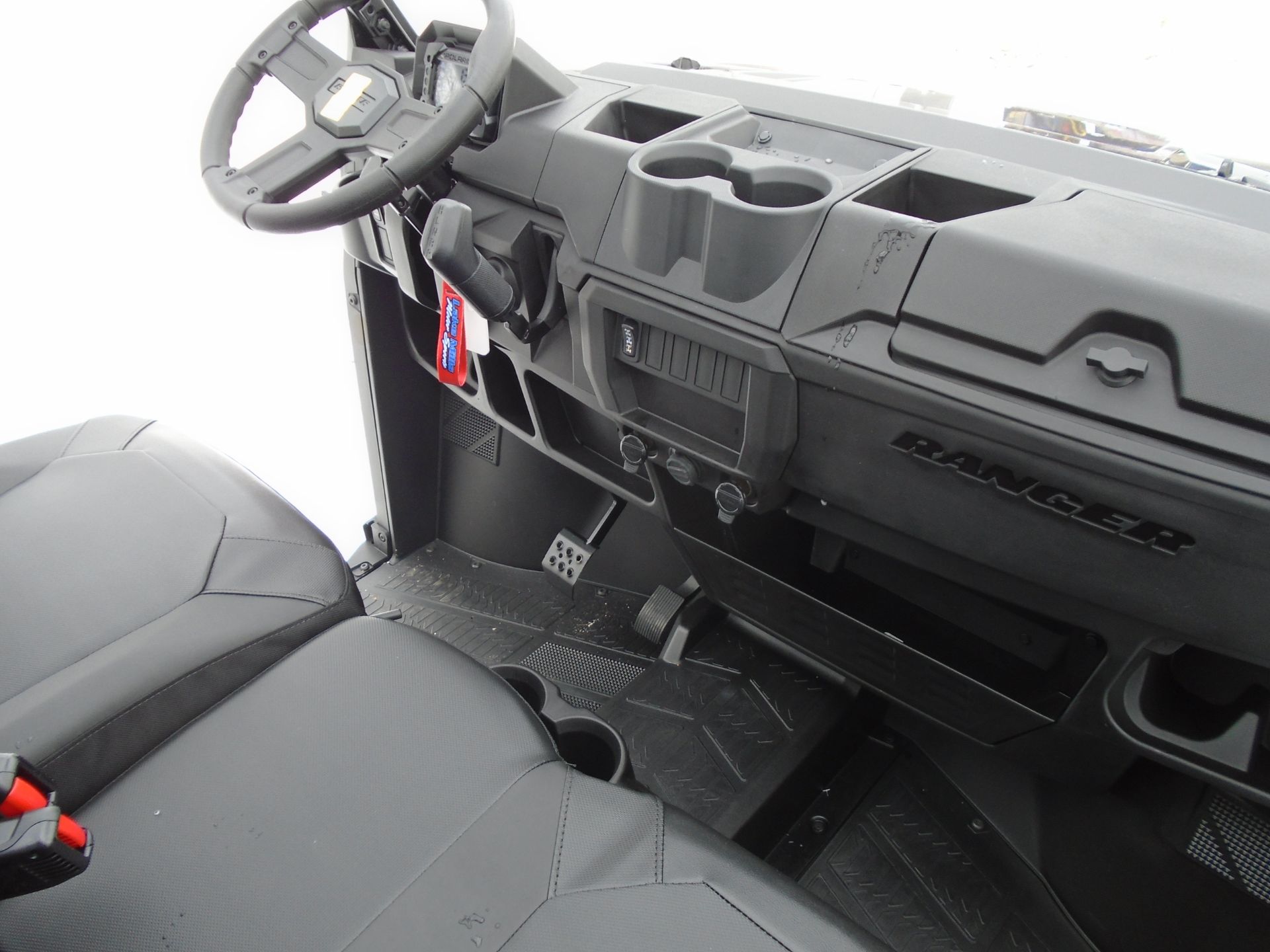 2024 Polaris Ranger 1000 Premium in Lake Mills, Iowa - Photo 2