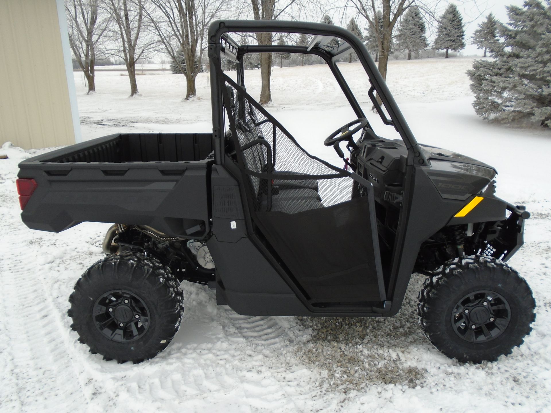 2024 Polaris Ranger 1000 Premium in Lake Mills, Iowa - Photo 3