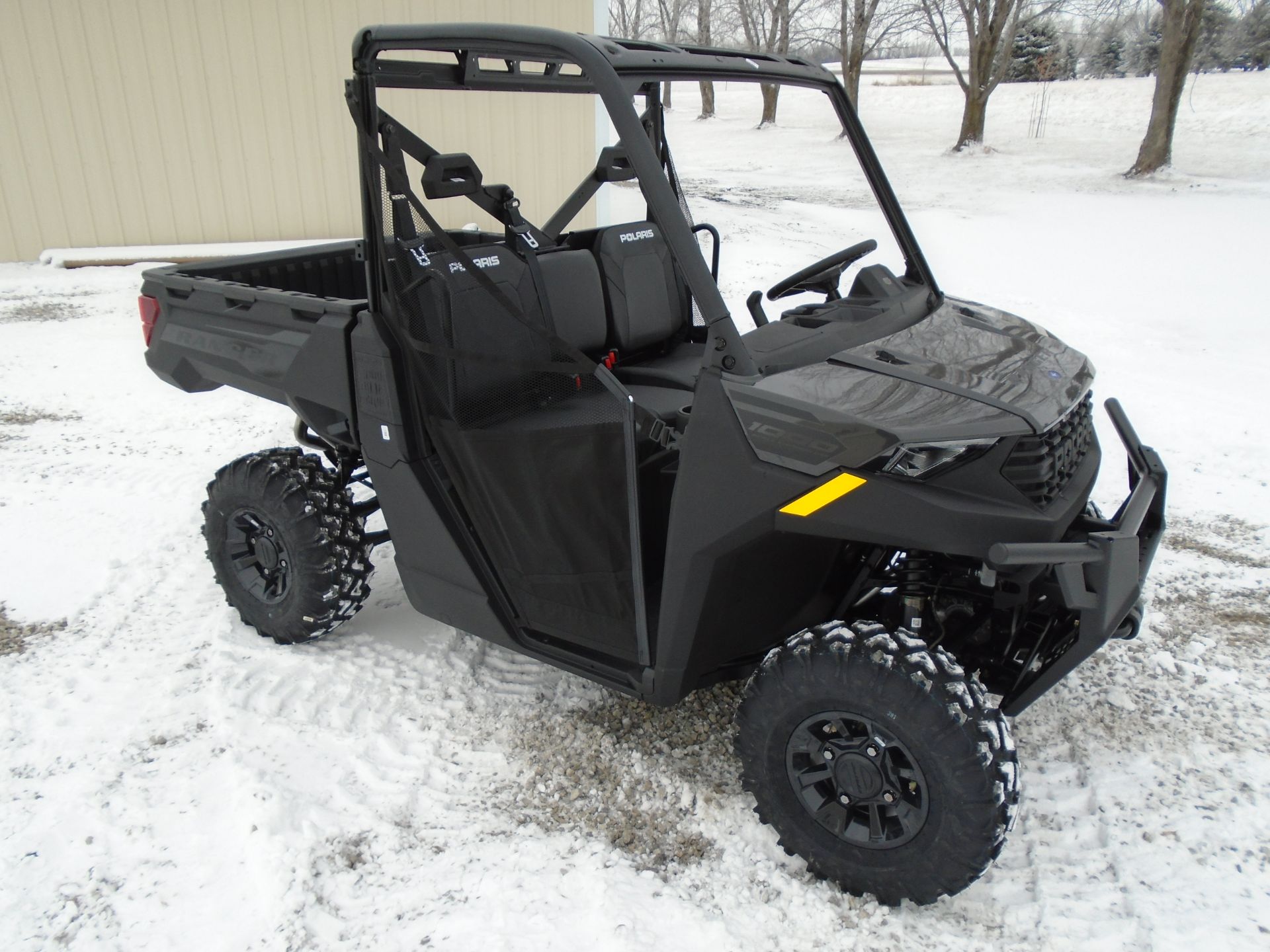 2024 Polaris Ranger 1000 Premium in Lake Mills, Iowa - Photo 4