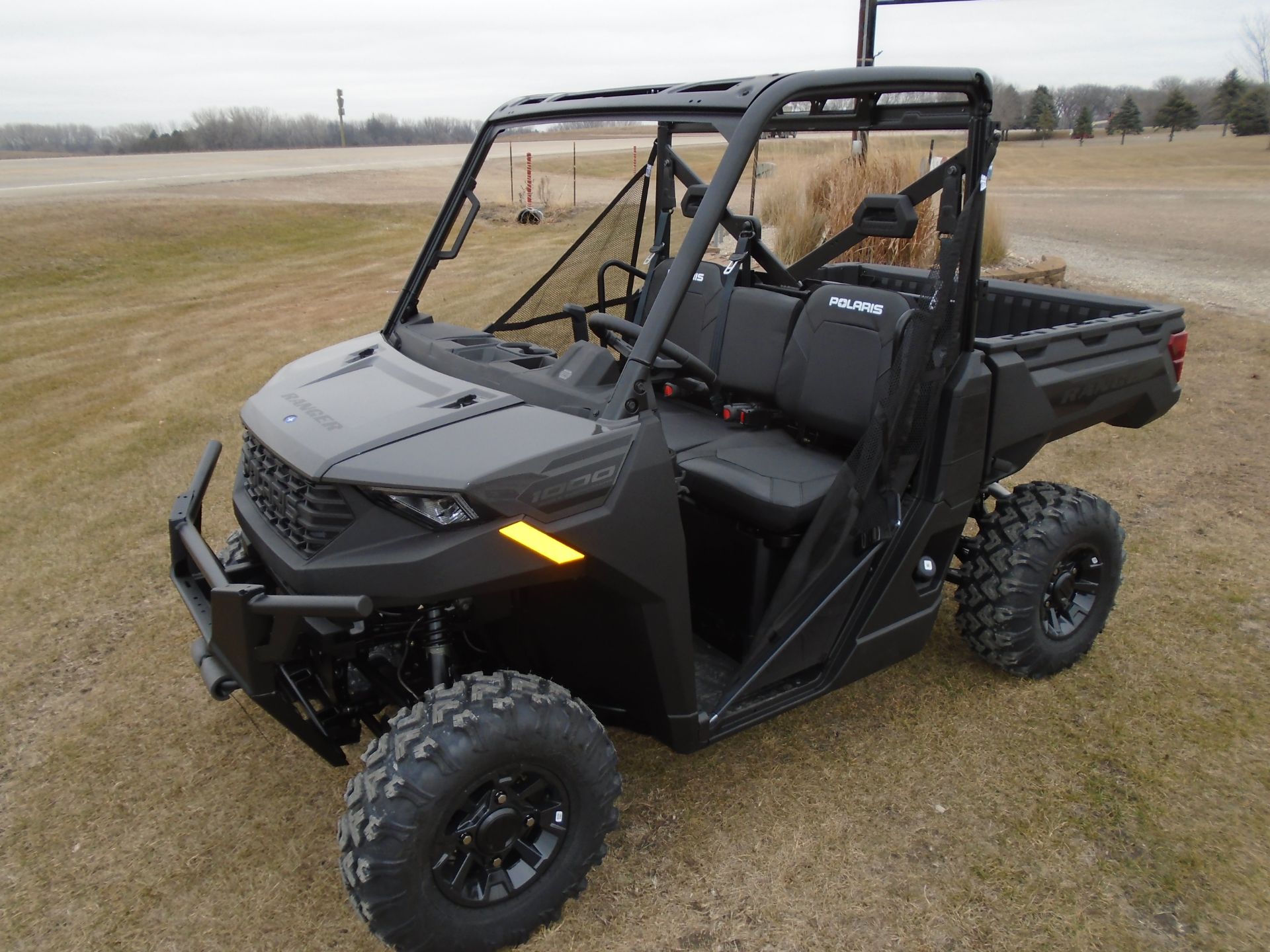 2024 Polaris Ranger 1000 Premium in Lake Mills, Iowa - Photo 1