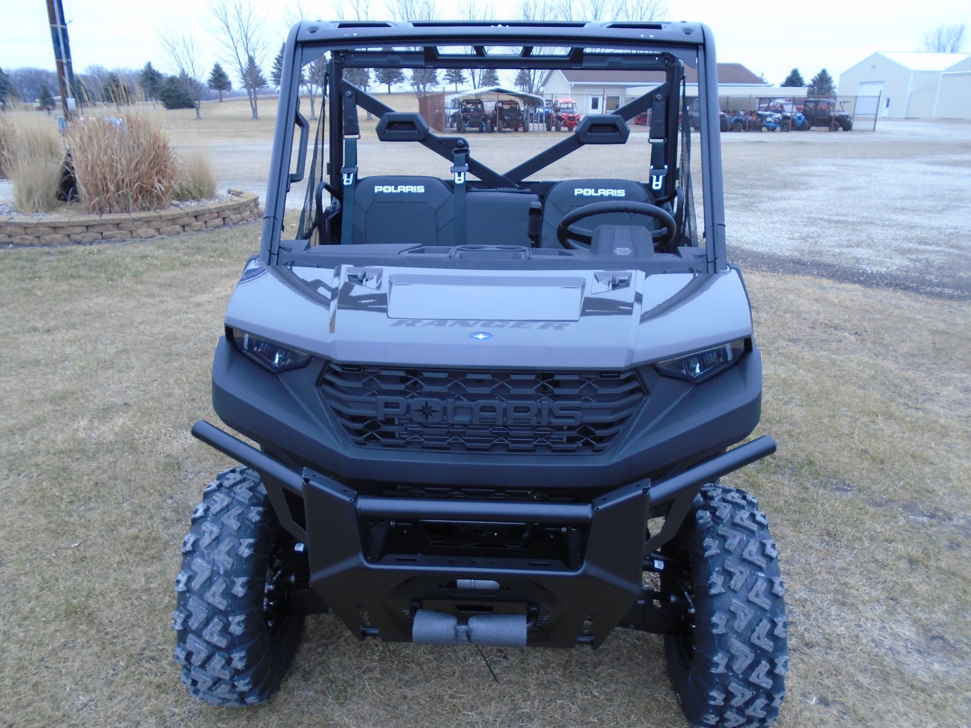 2024 Polaris Ranger 1000 Premium in Lake Mills, Iowa - Photo 2