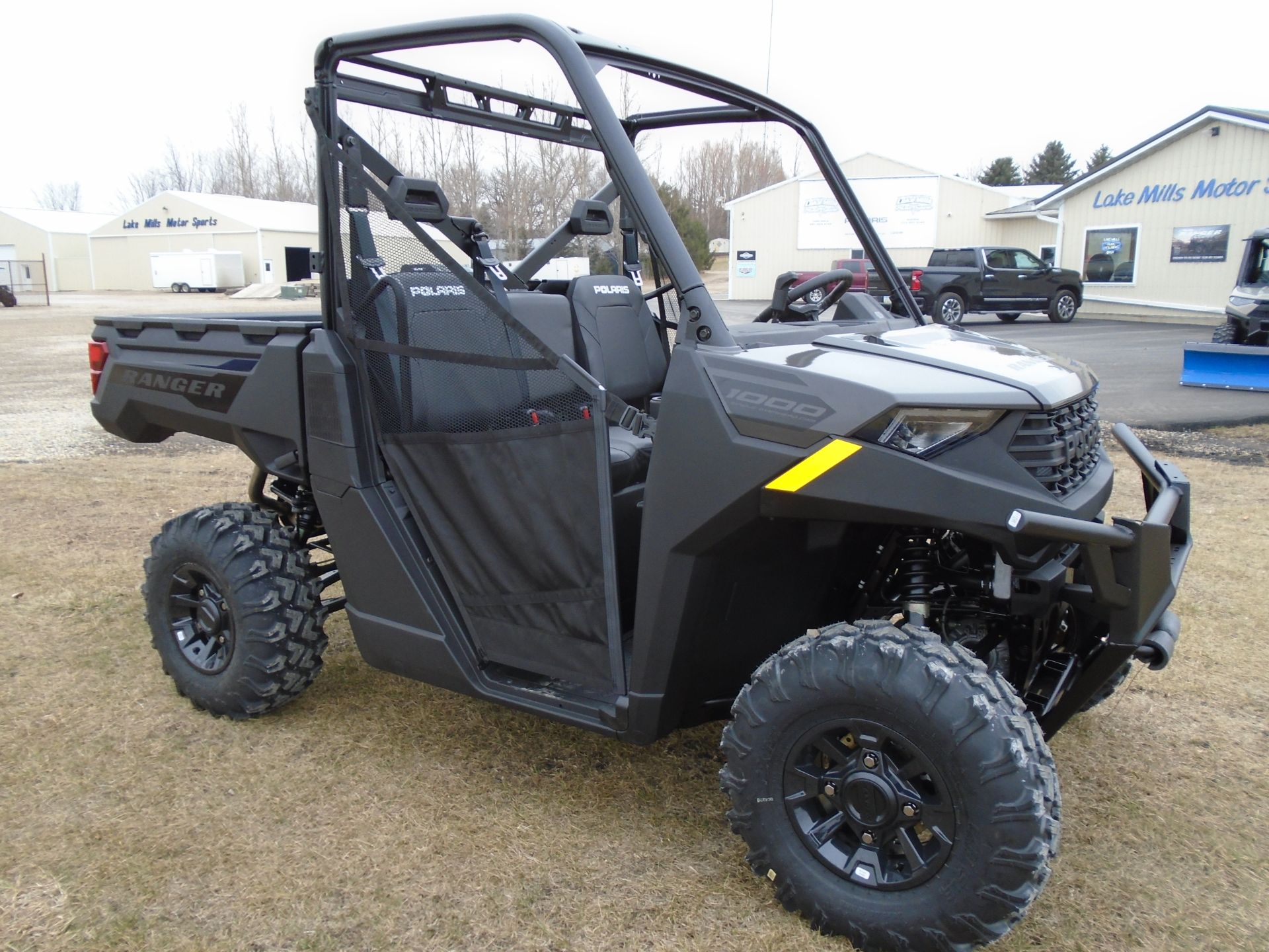 2024 Polaris Ranger 1000 Premium in Lake Mills, Iowa - Photo 3