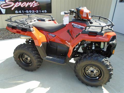 2024 Polaris Sportsman 450 H.O. EPS in Lake Mills, Iowa