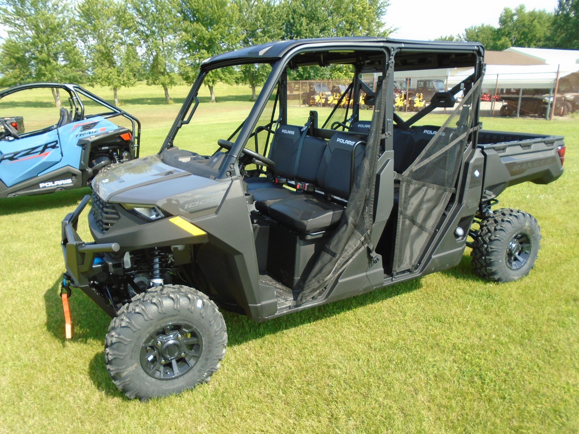 2025 Polaris Ranger Crew 1000 Premium in Lake Mills, Iowa - Photo 1