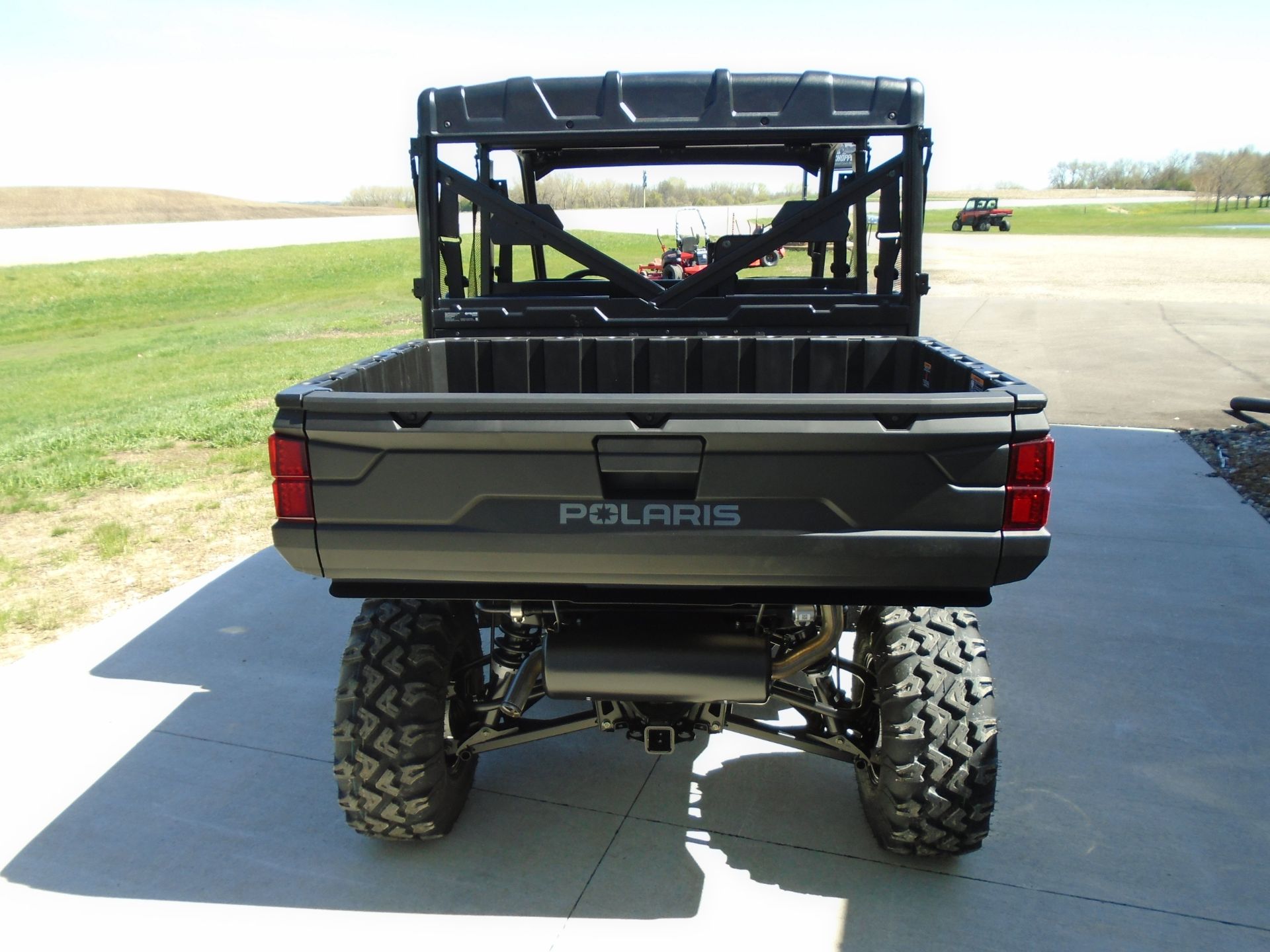 2025 Polaris Ranger Crew 1000 Premium in Lake Mills, Iowa - Photo 4