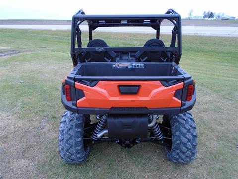 2024 Polaris General 1000 Premium in Lake Mills, Iowa - Photo 4