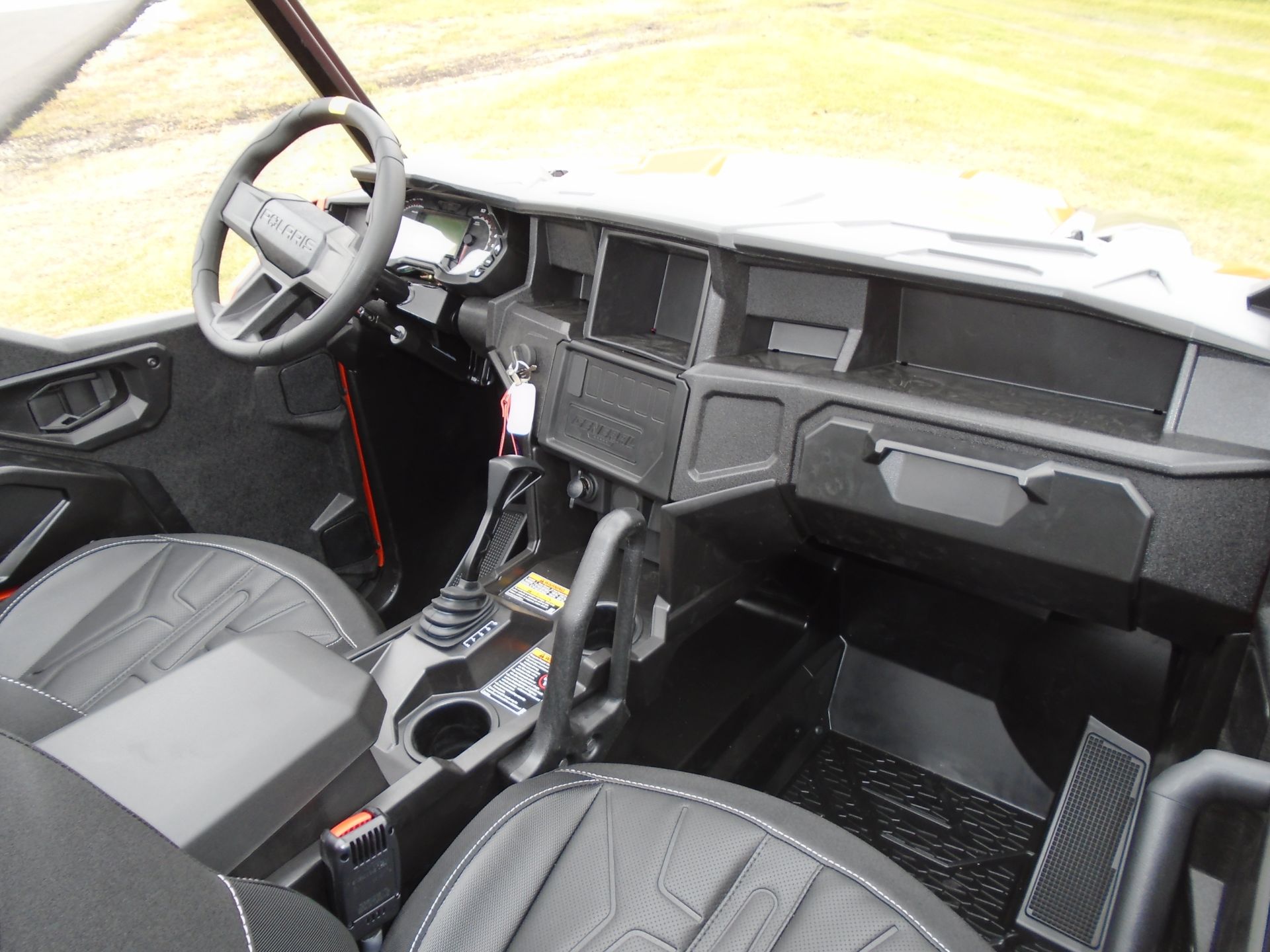 2024 Polaris General 1000 Premium in Lake Mills, Iowa - Photo 5