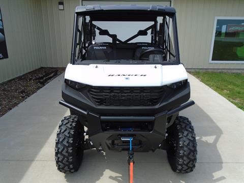 2025 Polaris Ranger Crew 1000 Premium in Lake Mills, Iowa - Photo 2