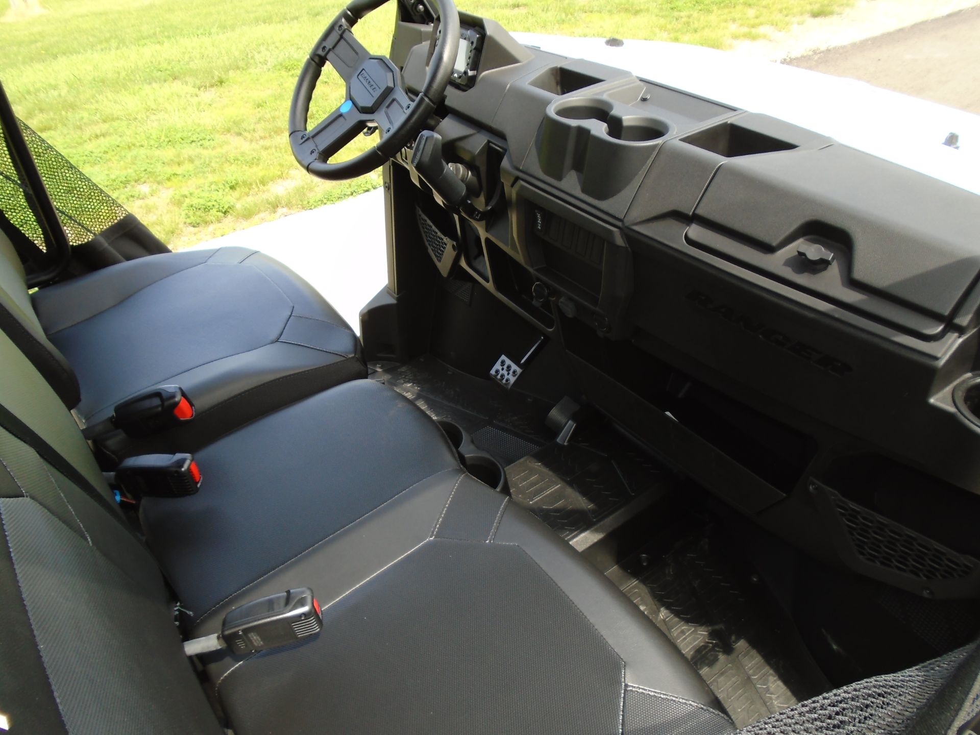 2025 Polaris Ranger Crew 1000 Premium in Lake Mills, Iowa - Photo 4