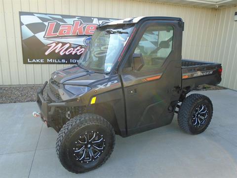 2024 Polaris Ranger XP 1000 Northstar Edition Ultimate in Lake Mills, Iowa - Photo 1