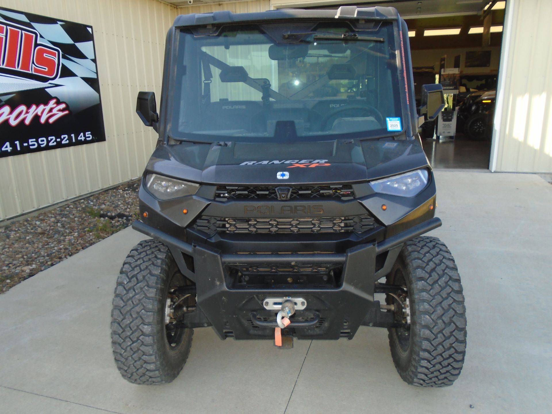 2024 Polaris Ranger XP 1000 Northstar Edition Ultimate in Lake Mills, Iowa - Photo 2