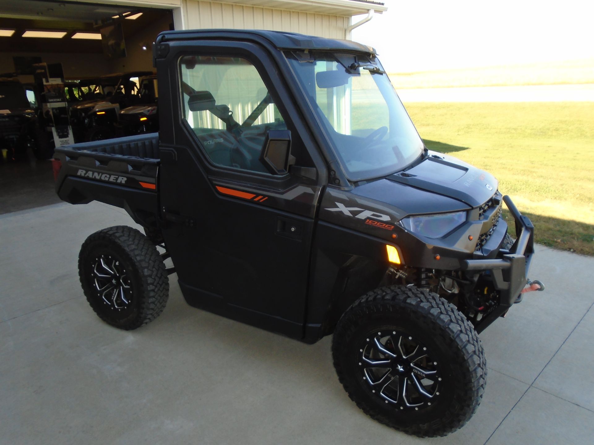 2024 Polaris Ranger XP 1000 Northstar Edition Ultimate in Lake Mills, Iowa - Photo 3