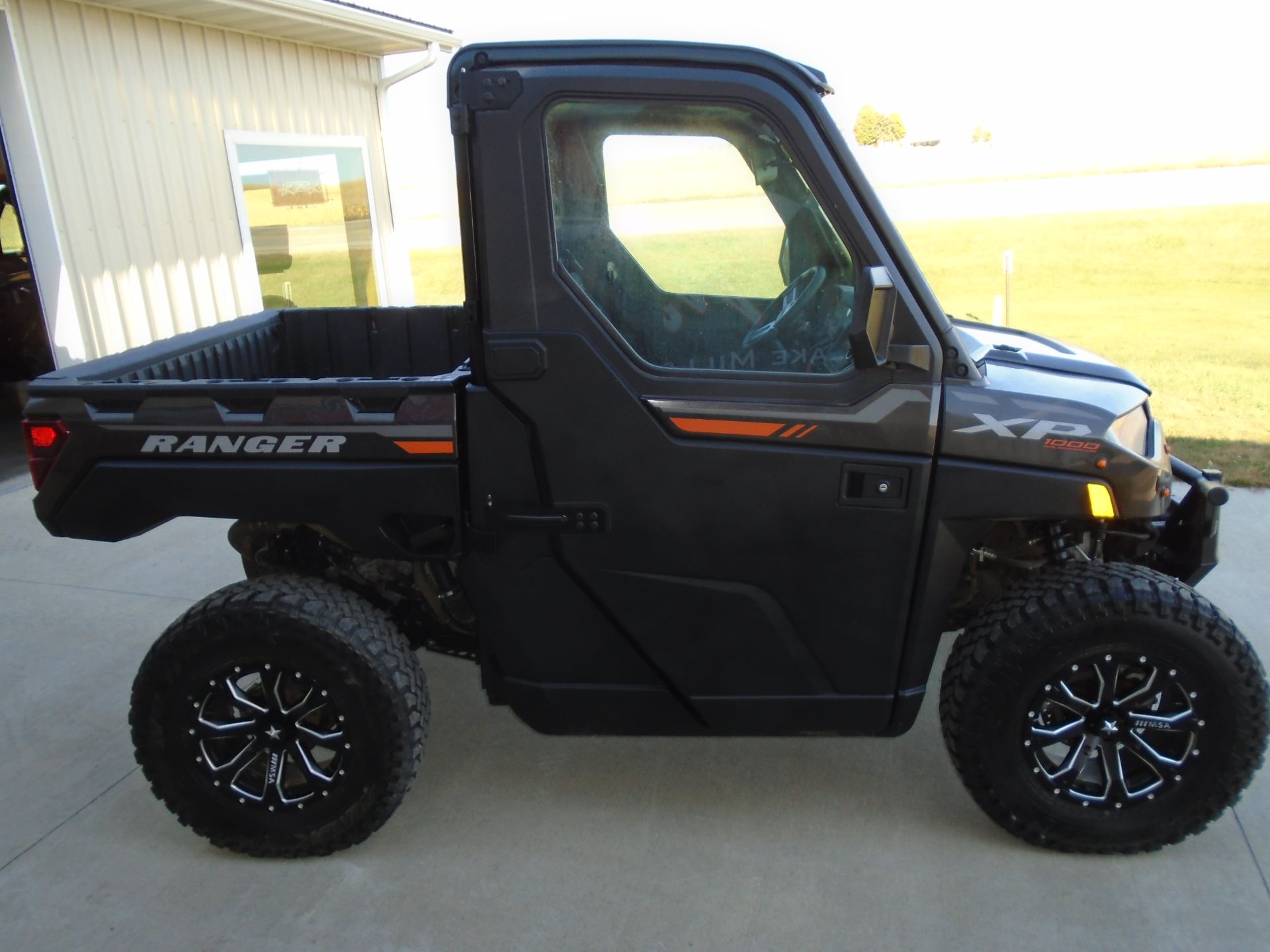 2024 Polaris Ranger XP 1000 Northstar Edition Ultimate in Lake Mills, Iowa - Photo 4