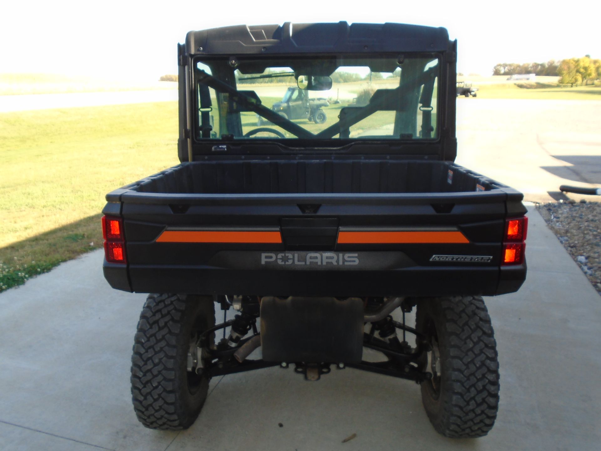 2024 Polaris Ranger XP 1000 Northstar Edition Ultimate in Lake Mills, Iowa - Photo 5