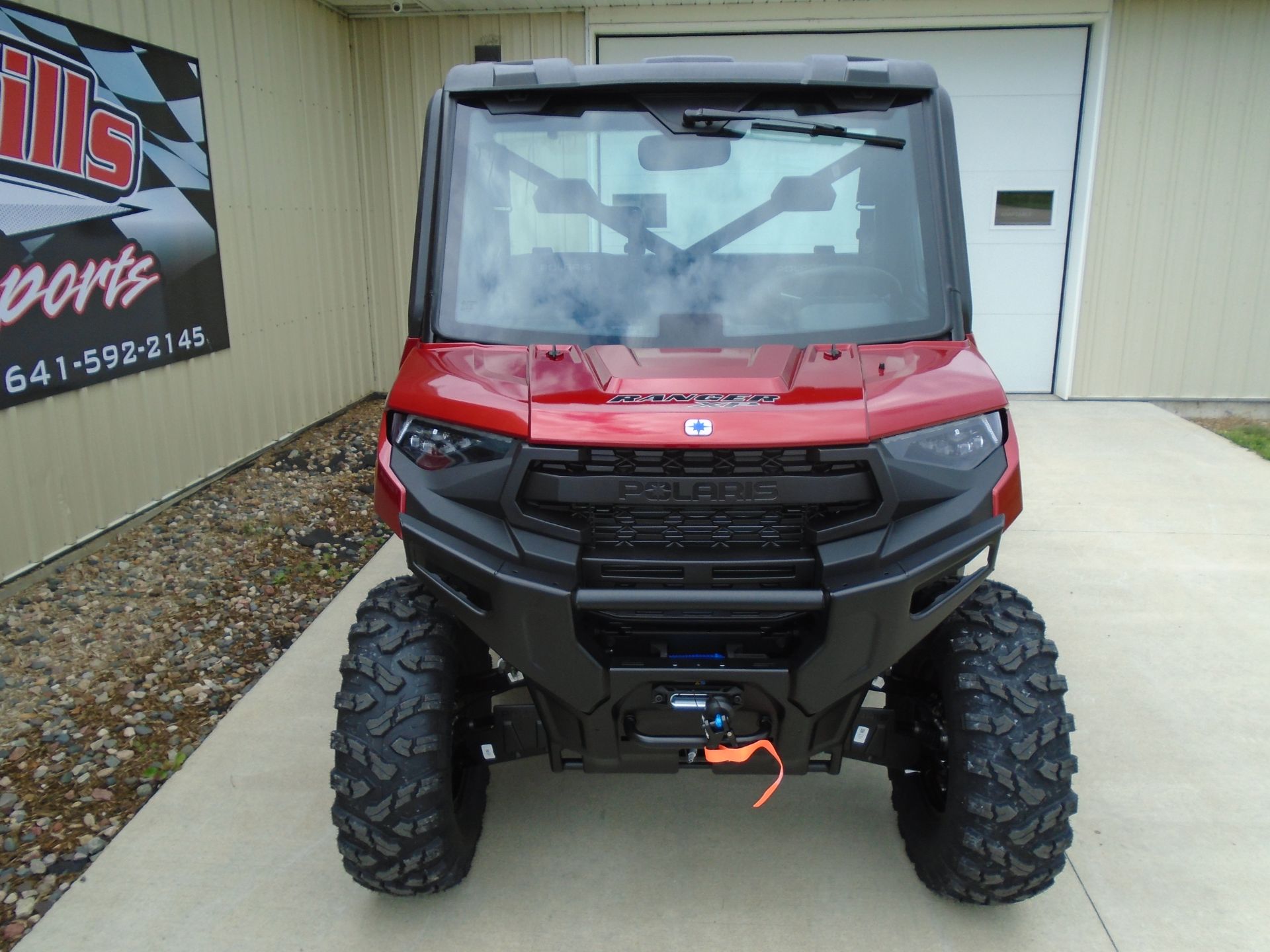 2025 Polaris Ranger XP 1000 NorthStar Edition Ultimate in Lake Mills, Iowa - Photo 2