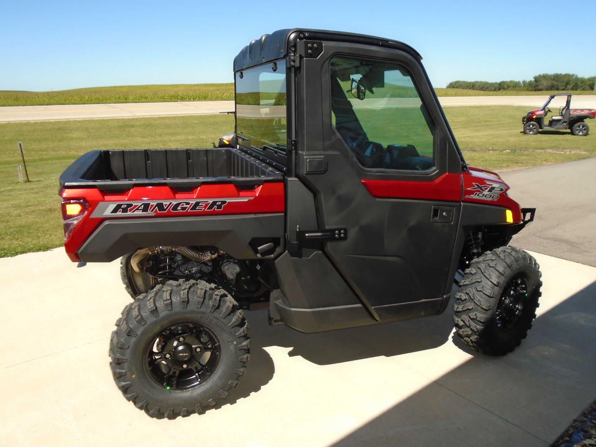 2025 Polaris Ranger XP 1000 NorthStar Edition Ultimate in Lake Mills, Iowa - Photo 3